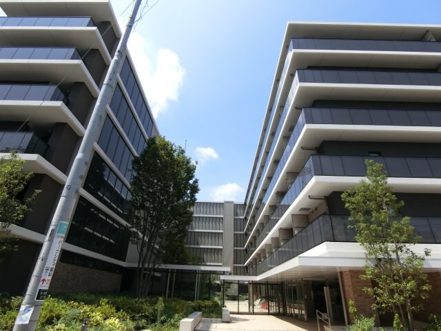 物件外観写真1　(2022年11月完成RCマンション♪)