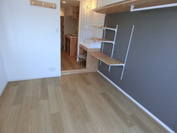 寝室(他のお部屋の参考写真となります。)