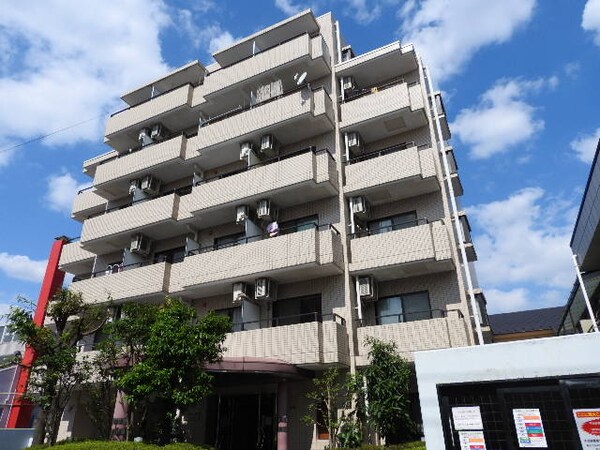 外観(元住吉駅徒歩6分ＲＣマンション！)