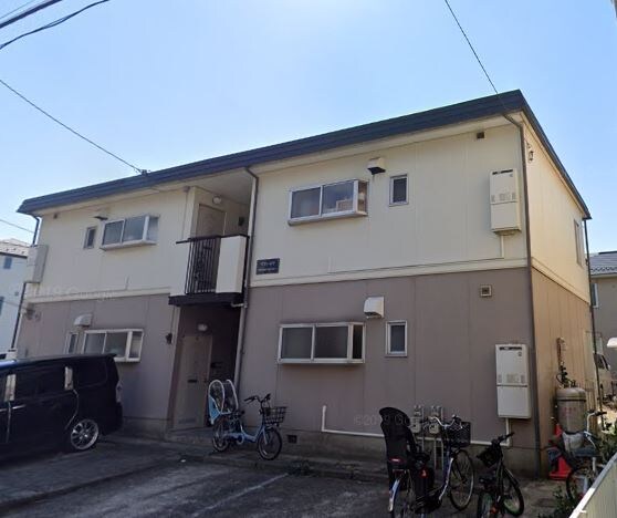 物件外観写真1　(駐車場１台付♪)