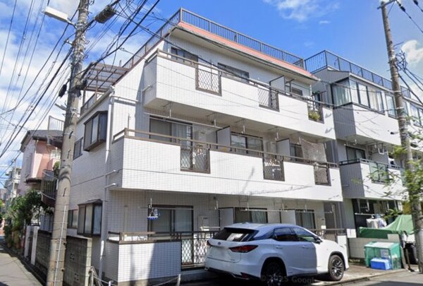外観(JR南武線・武蔵新城駅徒歩6分の駅近物件♪
2021年に内装)