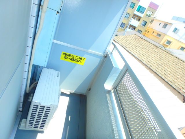 内観写真