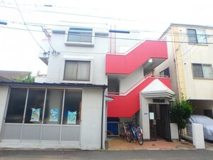 ウチダロイヤルマンション外観写真