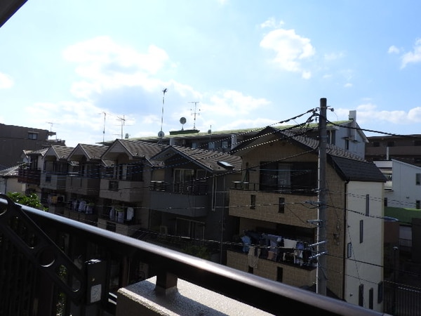 眺望(他のお部屋の参考写真となります。)
