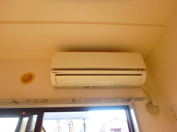 建物設備(他のお部屋の参考写真となります。)