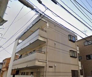 クレスト藤外観写真