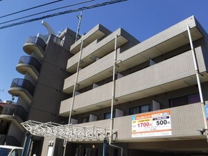 ステラコート武蔵小杉外観写真