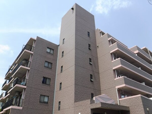 外観(ＲＣ構造の防犯カメラ付きマンション☆)