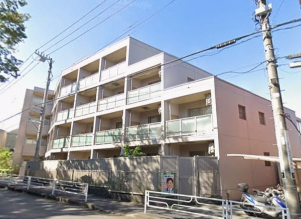 外観(2005年完成RCマンション♪)