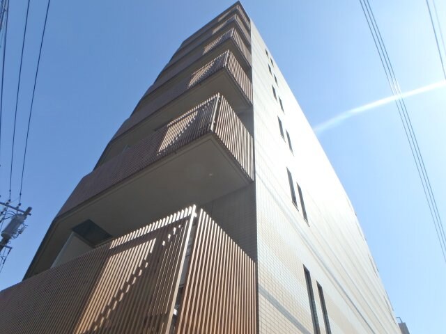 物件外観写真1　(２０１８年完成のＲＣマンション☆)