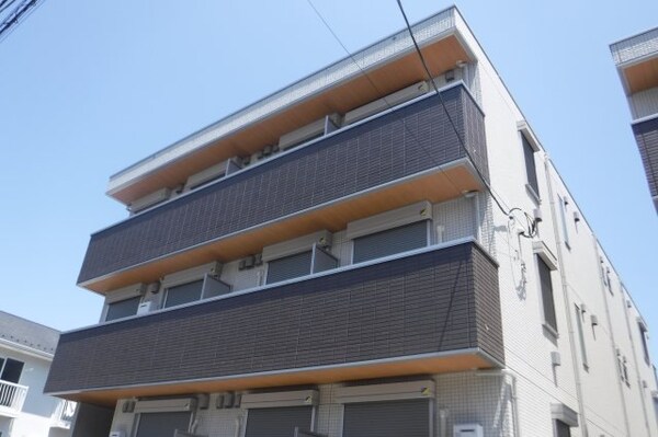 外観(2021年完成♪)