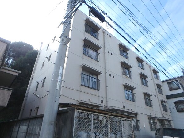 外観(鉄筋コンクリート造分譲マンション☆)