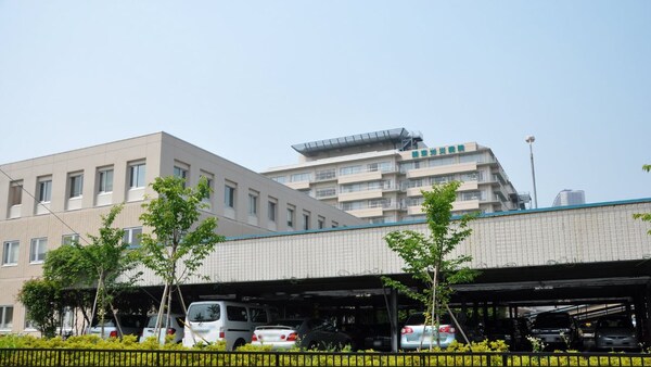 周辺環境(関東労災病院 1184m)