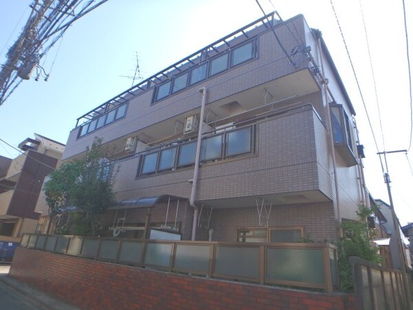 外観(ブレーメン商店街側の立地☆)