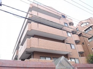 ライオンズマンション元住吉第3外観写真