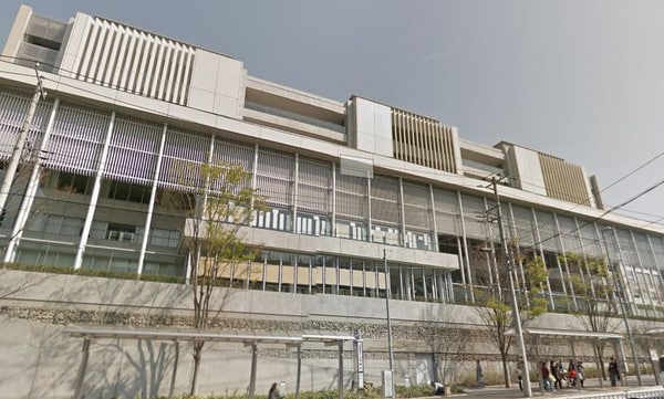 周辺環境(私立慶應義塾大学日吉キャンパス 930m)