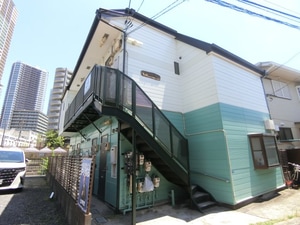 ドミール横手外観写真
