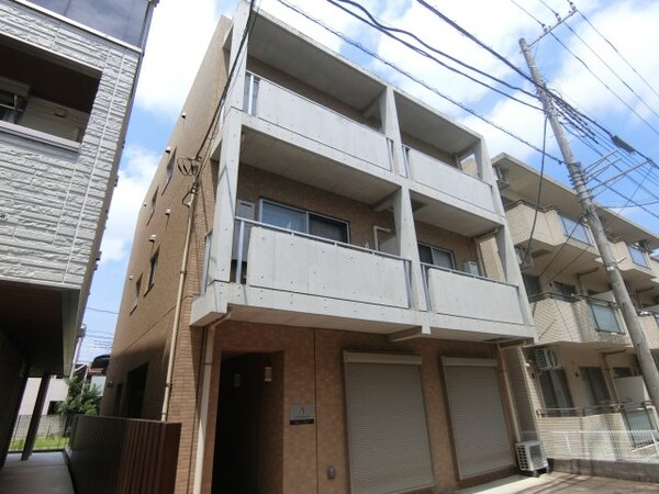 外観(2004年完成オートロックマンション♪)