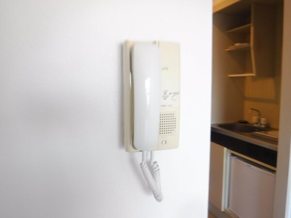 セキュリティ(他のお部屋の参考写真となります。)