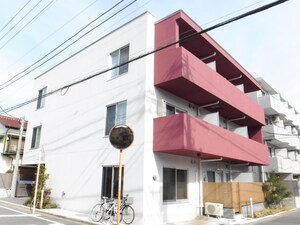アルページュ外観写真