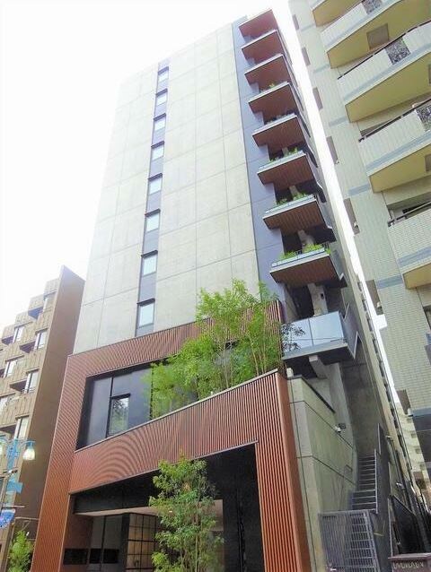 物件外観写真1　(2020年8月完成ＲＣマンション♪)