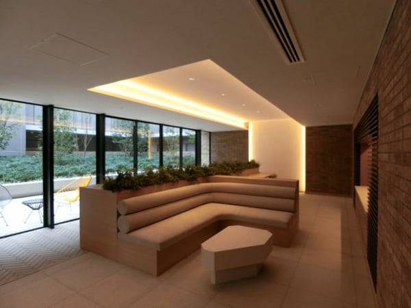 ロビー・ラウンジ