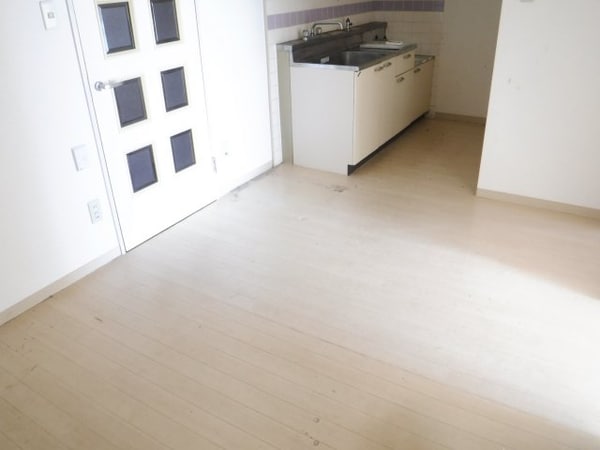 洋室(他のお部屋の参考写真となります。)