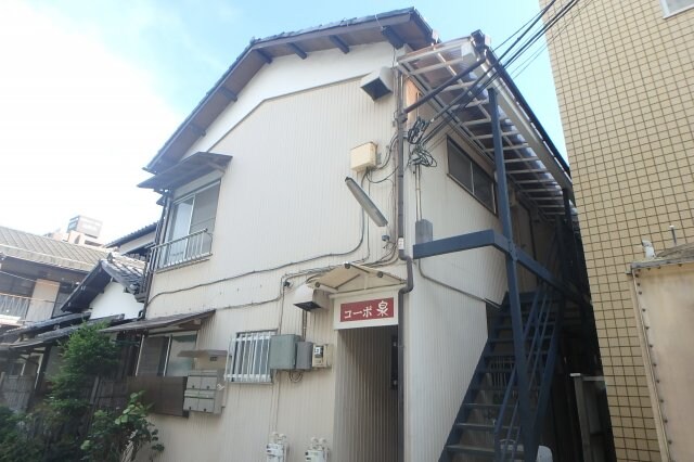 物件外観写真1　(元住吉駅徒歩５分♪)