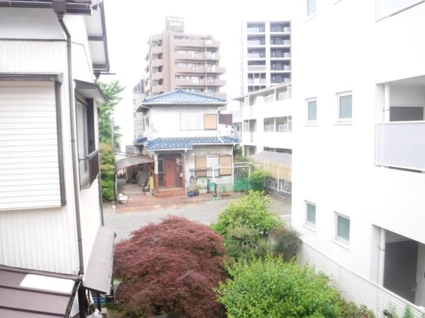 眺望(別室の参考イメージになります)