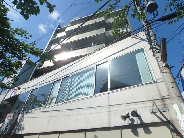 物件外観写真1　(RC造のオートロックマンション♪)