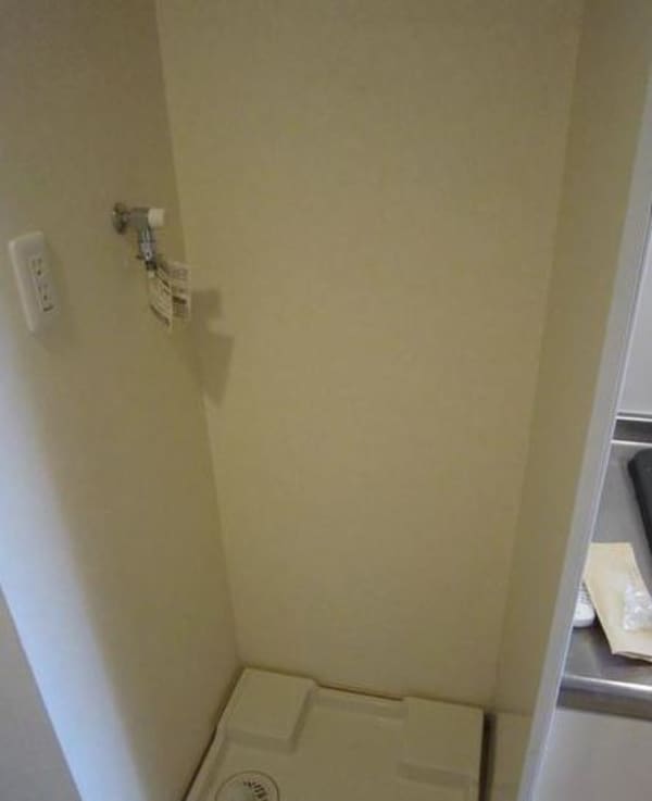 洗面・脱衣所(他のお部屋の参考写真となります。)