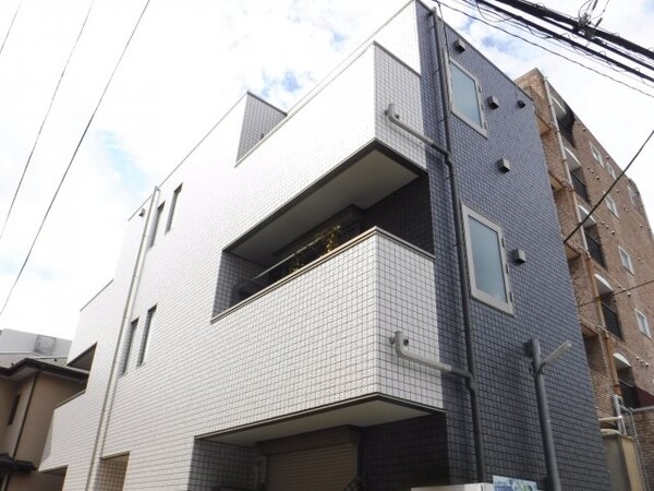 外観(2016年完成オートロックマンション♪)