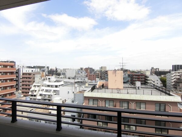 眺望(他のお部屋の参考写真となります。)