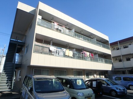 田園ハイツ外観写真