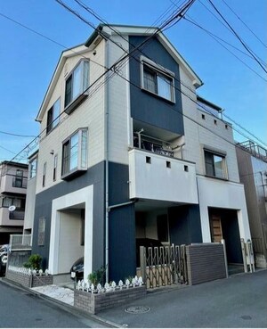 小杉陣屋町二丁目戸建外観写真