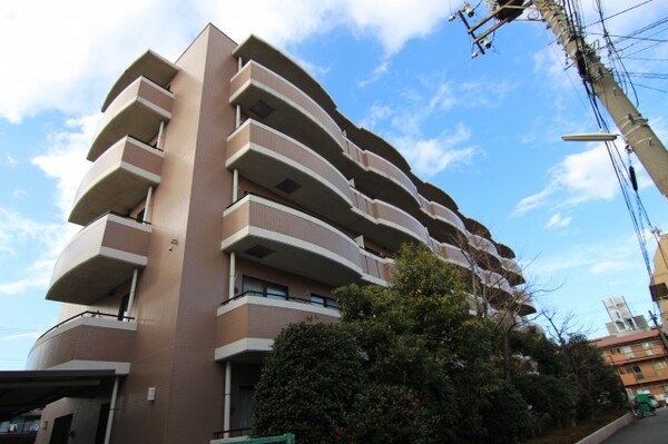 外観(鉄筋コンクリート造マンション♪)