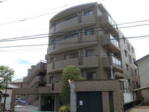 外観(お部屋設備充実のRC造マンション♪
ペット相談可能な広々とし)