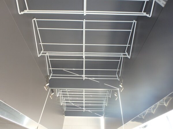 収納(他のお部屋の参考写真となります。)