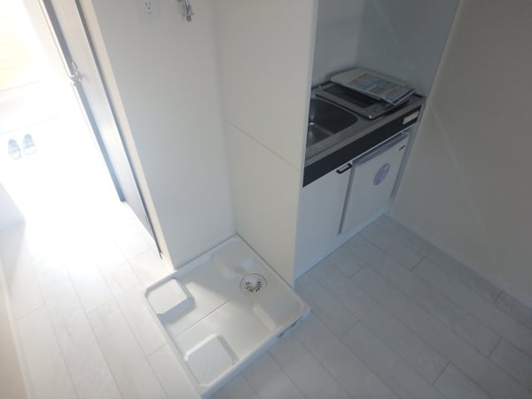 キッチン(他のお部屋の参考写真となります。)