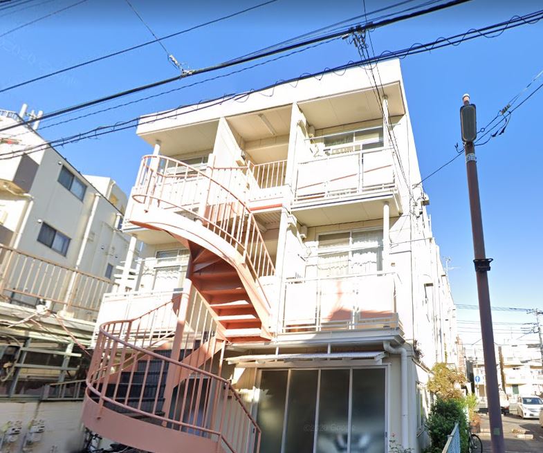 ウィル新川崎