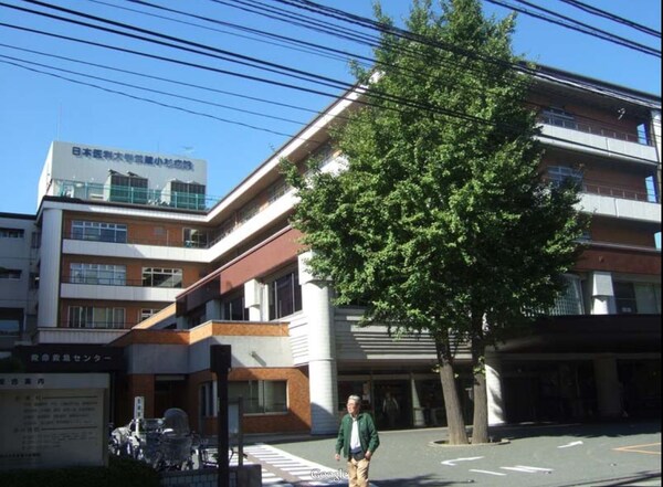 周辺環境(日本医科大学武蔵小杉病院 209m)