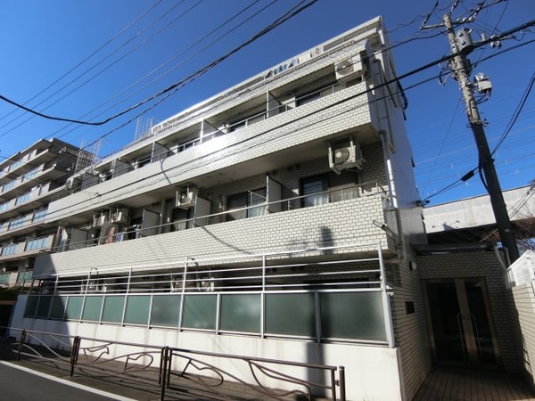 外観(オートロック付ＲＣマンション♪)