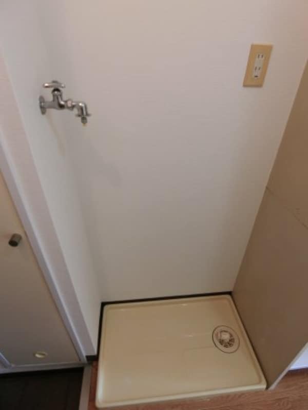 建物設備(他のお部屋の参考写真となります。)