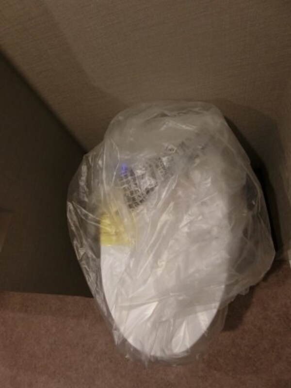 トイレ(他のお部屋の参考写真となります。)