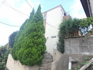 ヒルズ元住吉外観写真