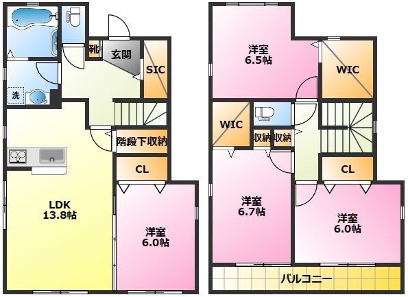 物件外観写真1　(平間駅徒歩13分♪)