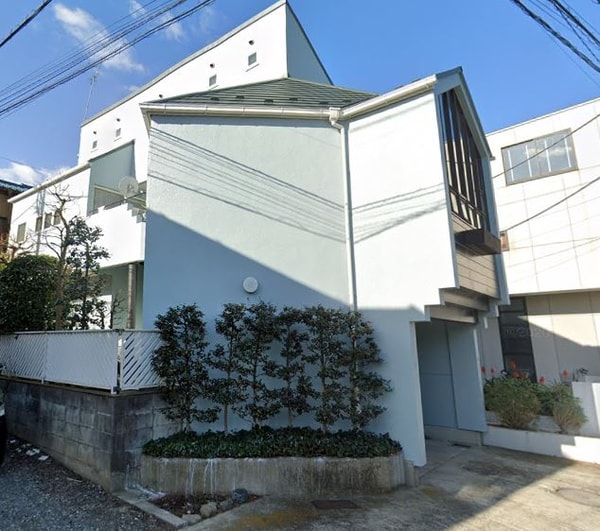 外観(駐車場無料♪)