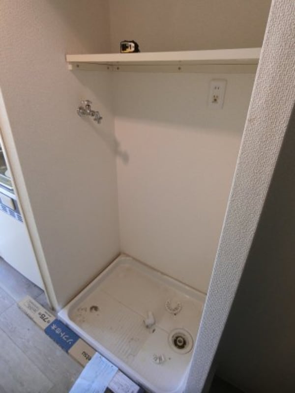 建物設備(他のお部屋の参考写真となります。)