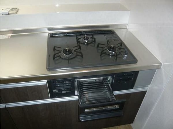 建物設備(他のお部屋の参考写真となります。)