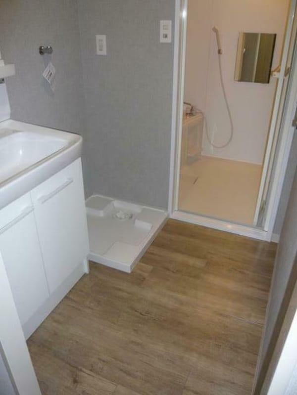 建物設備(他のお部屋の参考写真となります。)